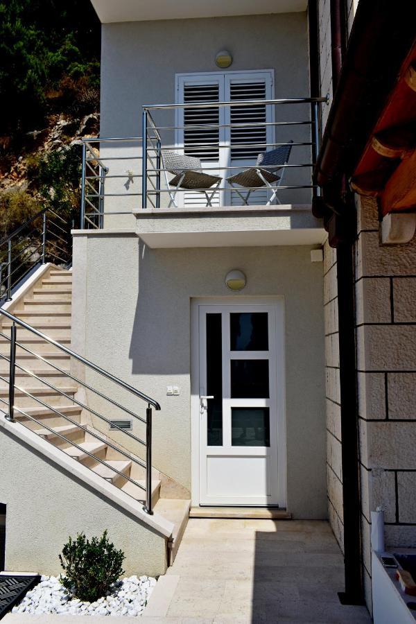 Apartment With View Dubrovnik Bagian luar foto