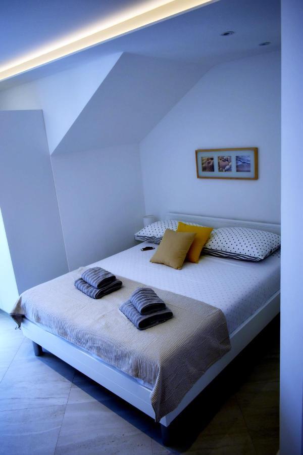 Apartment With View Dubrovnik Bagian luar foto