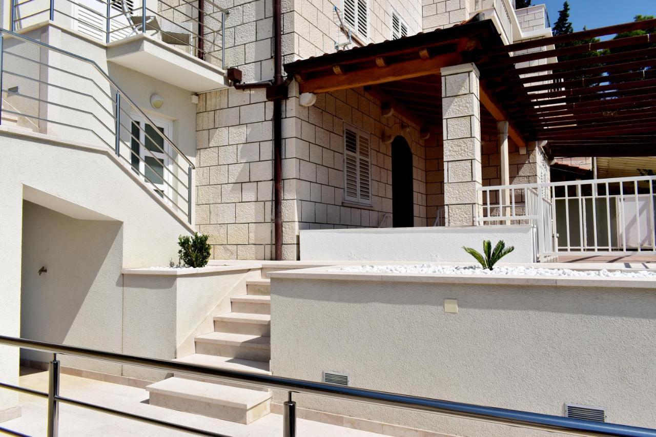 Apartment With View Dubrovnik Bagian luar foto